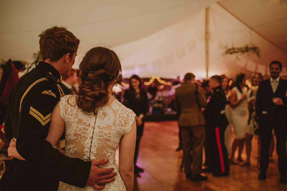 claire pettibone military wedding 72