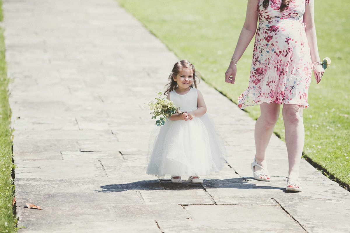 kelsea rose colourful floral wedding 31