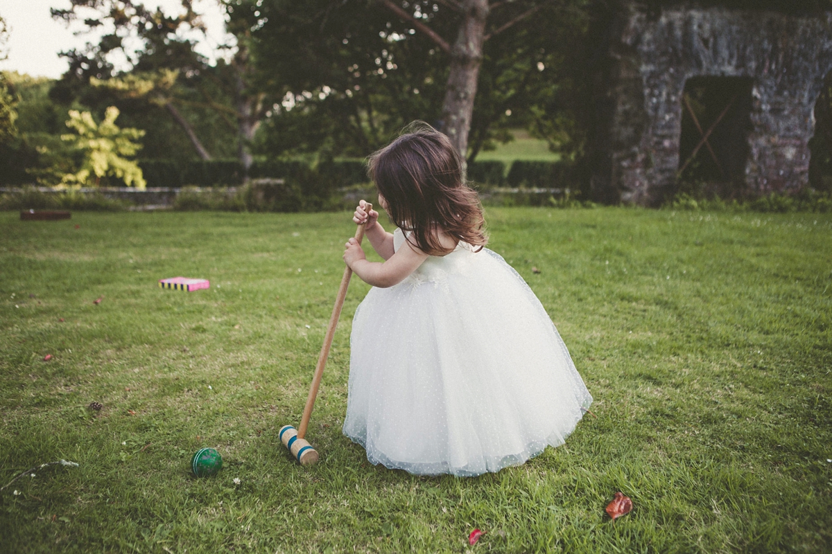 kelsea rose colourful floral wedding 61