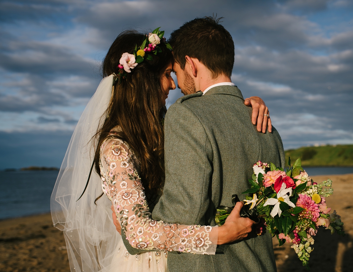 needle and thread wedding dress 7