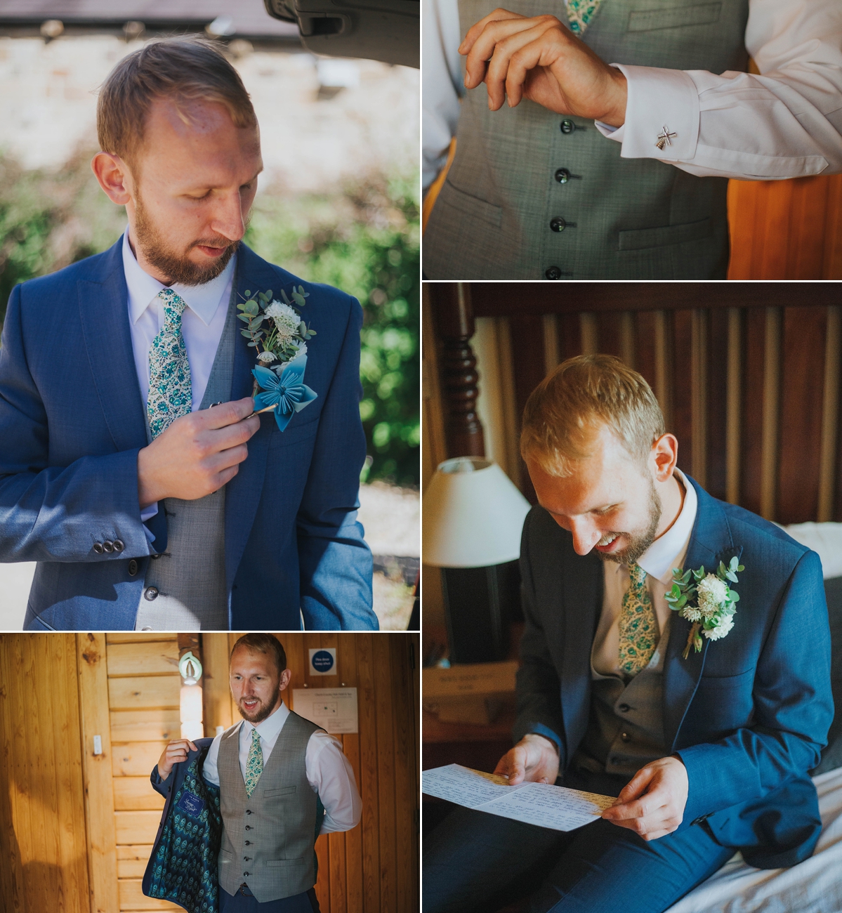 pronovias dress barn wedding 32 - A Pronovias Gown for a Relaxed Barn Wedding in Shades of Green and White pronovias dress barn wedding 32