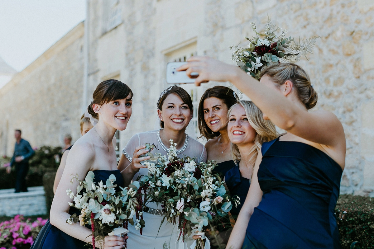 suzanne neville french chateau wedding 19
