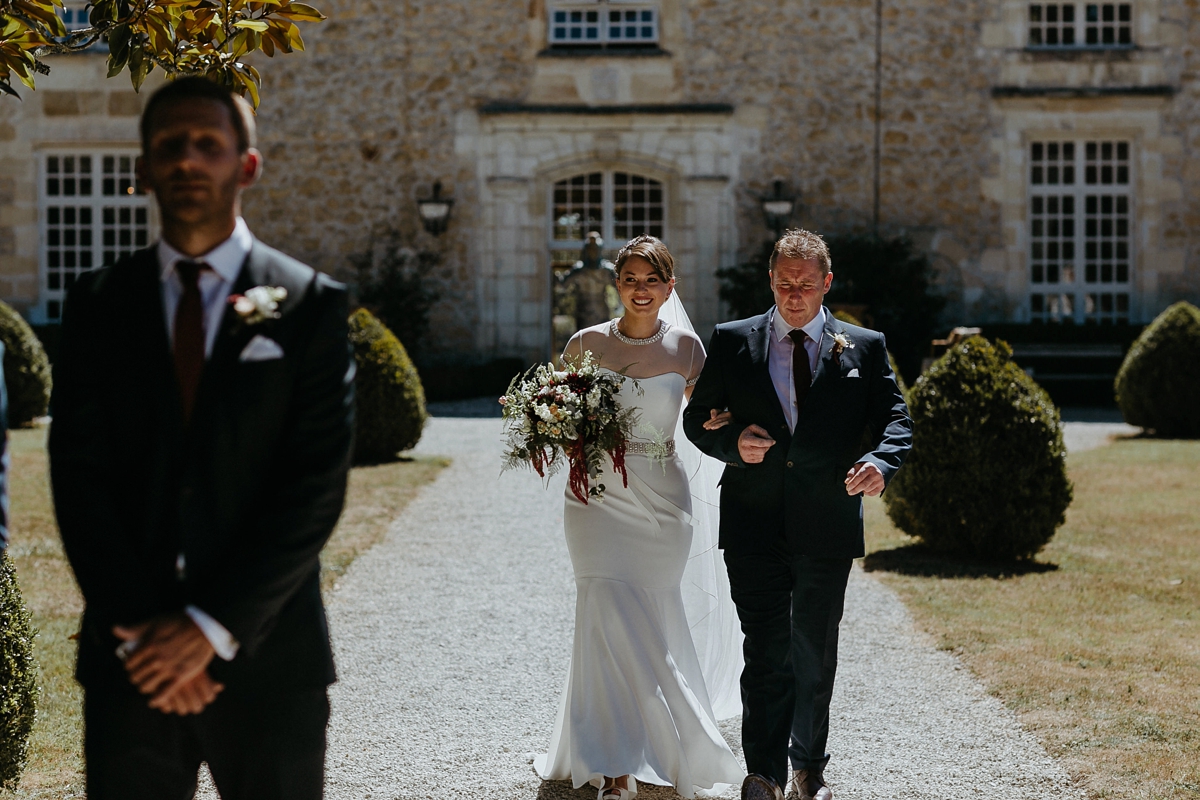 suzanne neville french chateau wedding 27