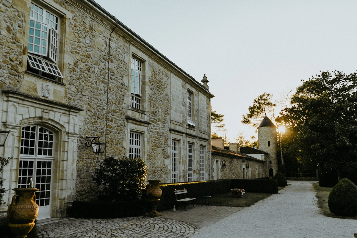 suzanne neville french chateau wedding 9