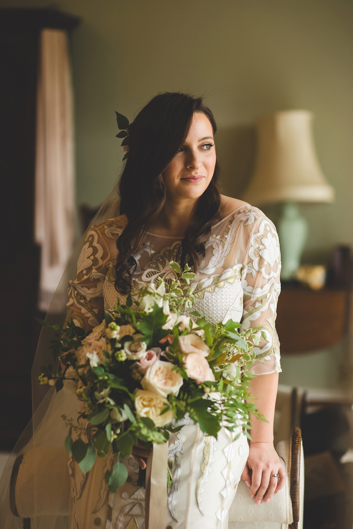 temperley london pennard house wedding 1