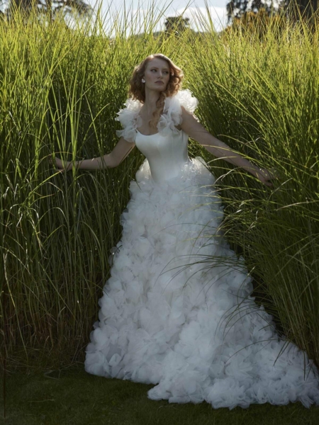 Sassi Holford 2025 bridal collection