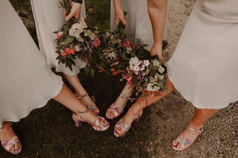 A MaxMara Skirt and 1000 Paper Cranes for a Laidback and Carefree Outdoor Wedding 2 145 Creative Wedding Photographer in London