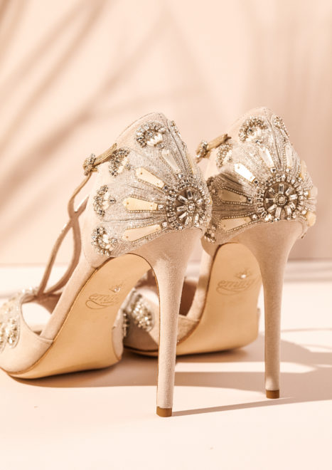 Emmy London - Luxury Wedding Shoes & The New Meadow Dreaming Collection ...