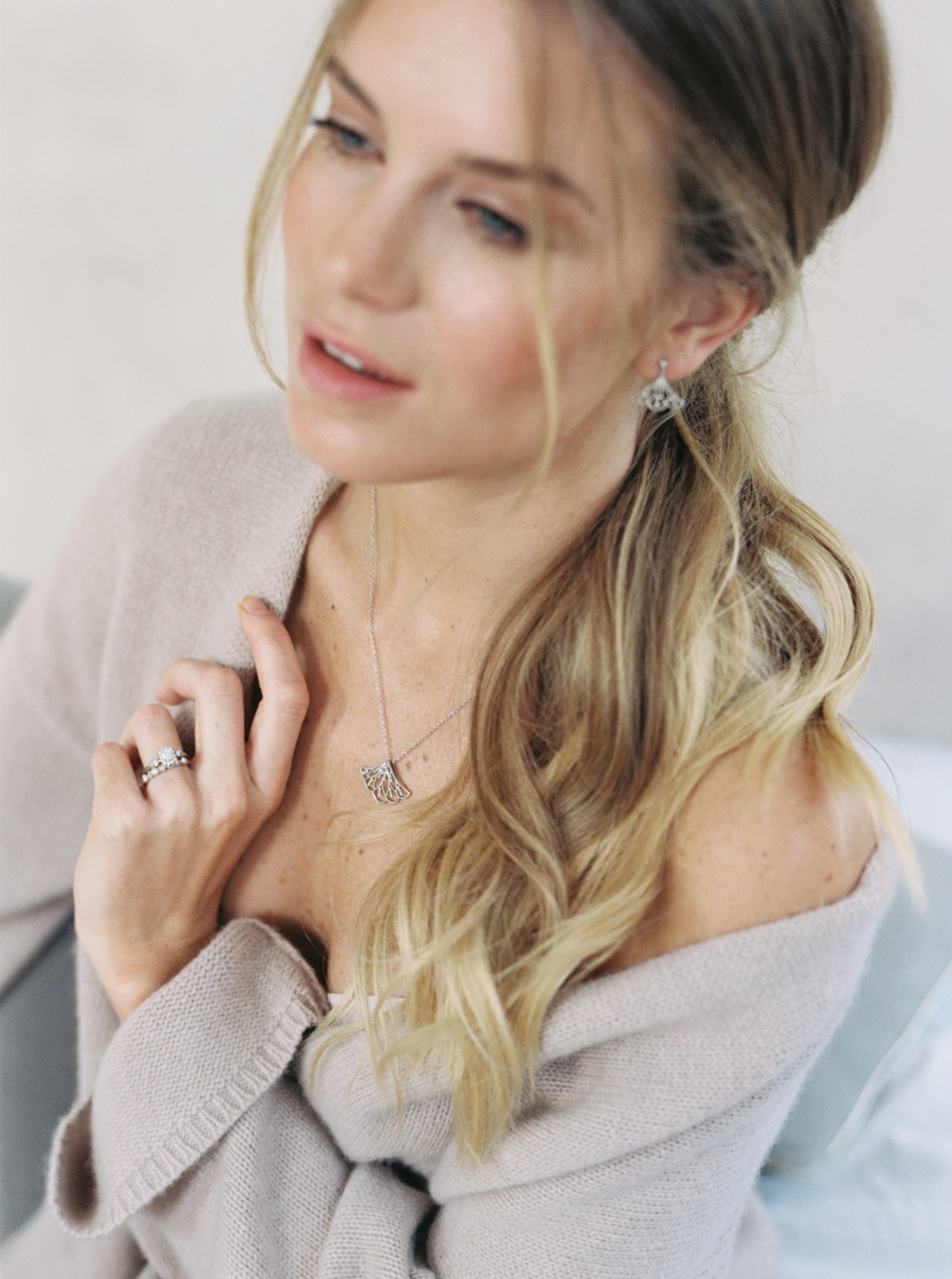 Jewellery gifting with Emmy London and H Samuel