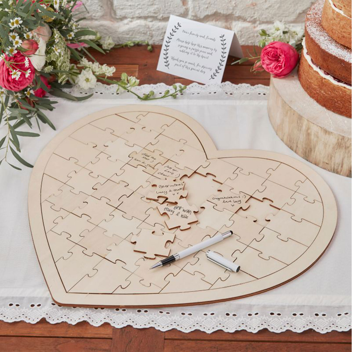Question Seven 2 - Affordable and Fun Wedding Stationery & Beyond From Bride & Groom Direct Question Seven 2