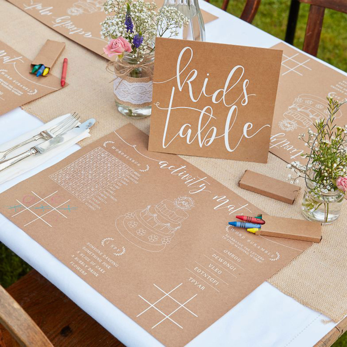 Question Six 1 - Affordable and Fun Wedding Stationery & Beyond From Bride & Groom Direct Question Six 1