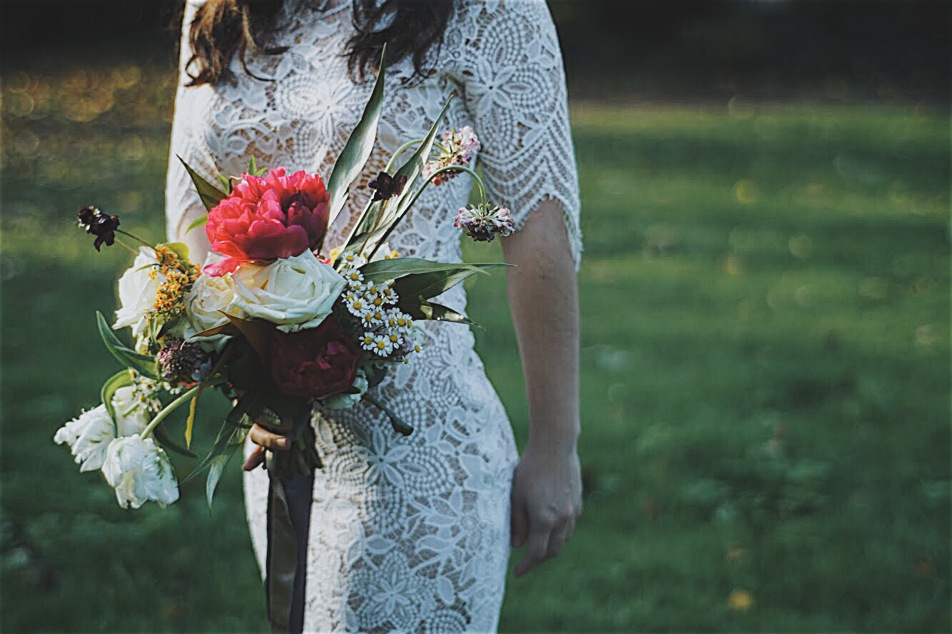 Small Bouquet by UnCommon Hands