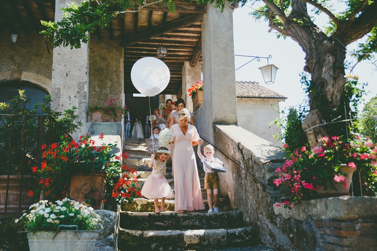 Suzanne Harward bride 10