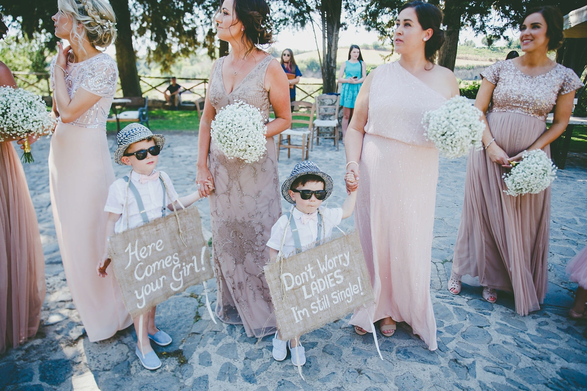 Suzanne Harward bride 14