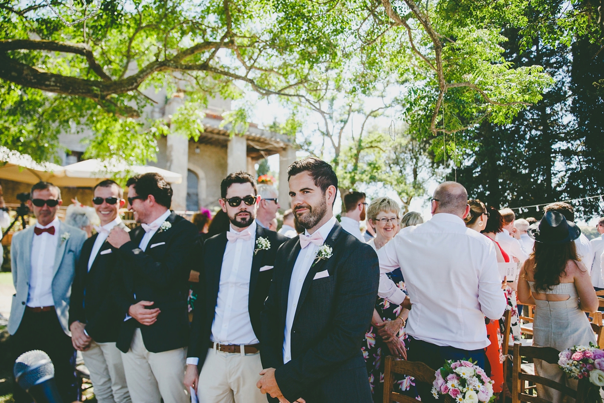Suzanne Harward bride 17