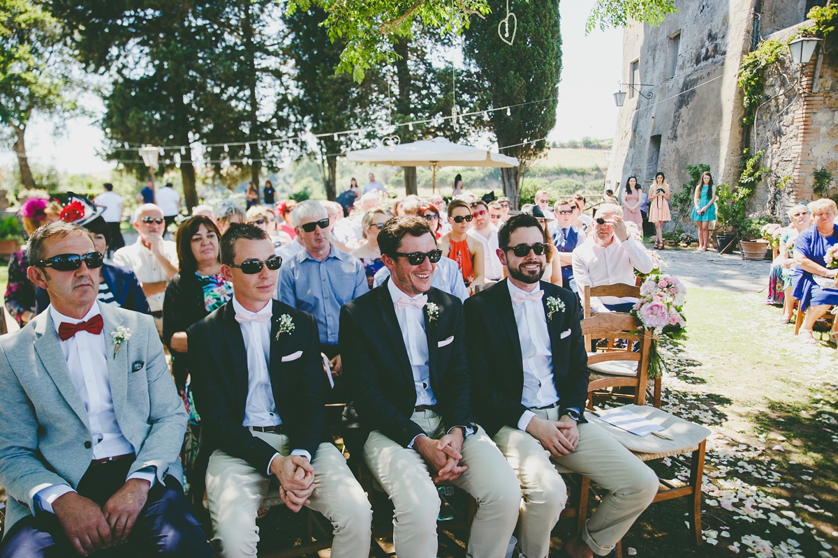 Suzanne Harward bride 19