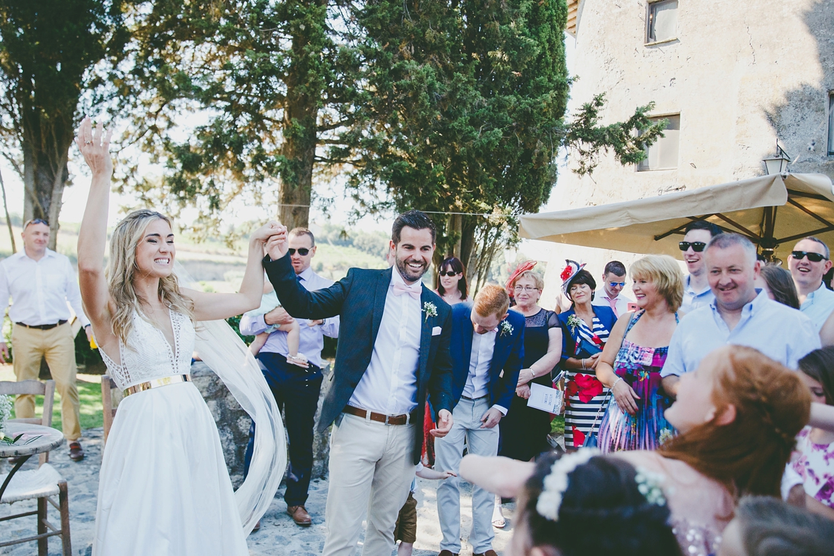 Suzanne Harward bride 26