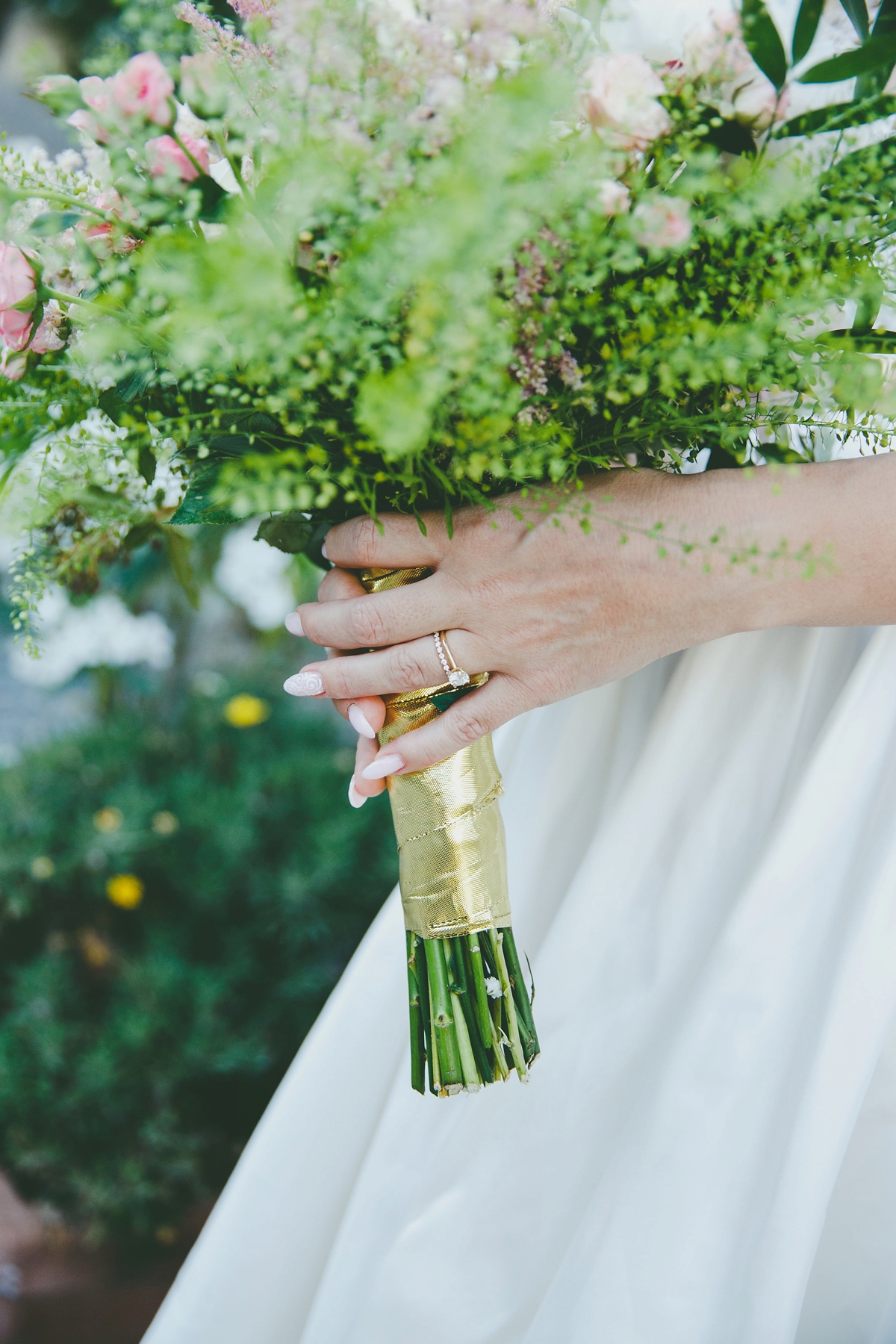 Suzanne Harward bride 31