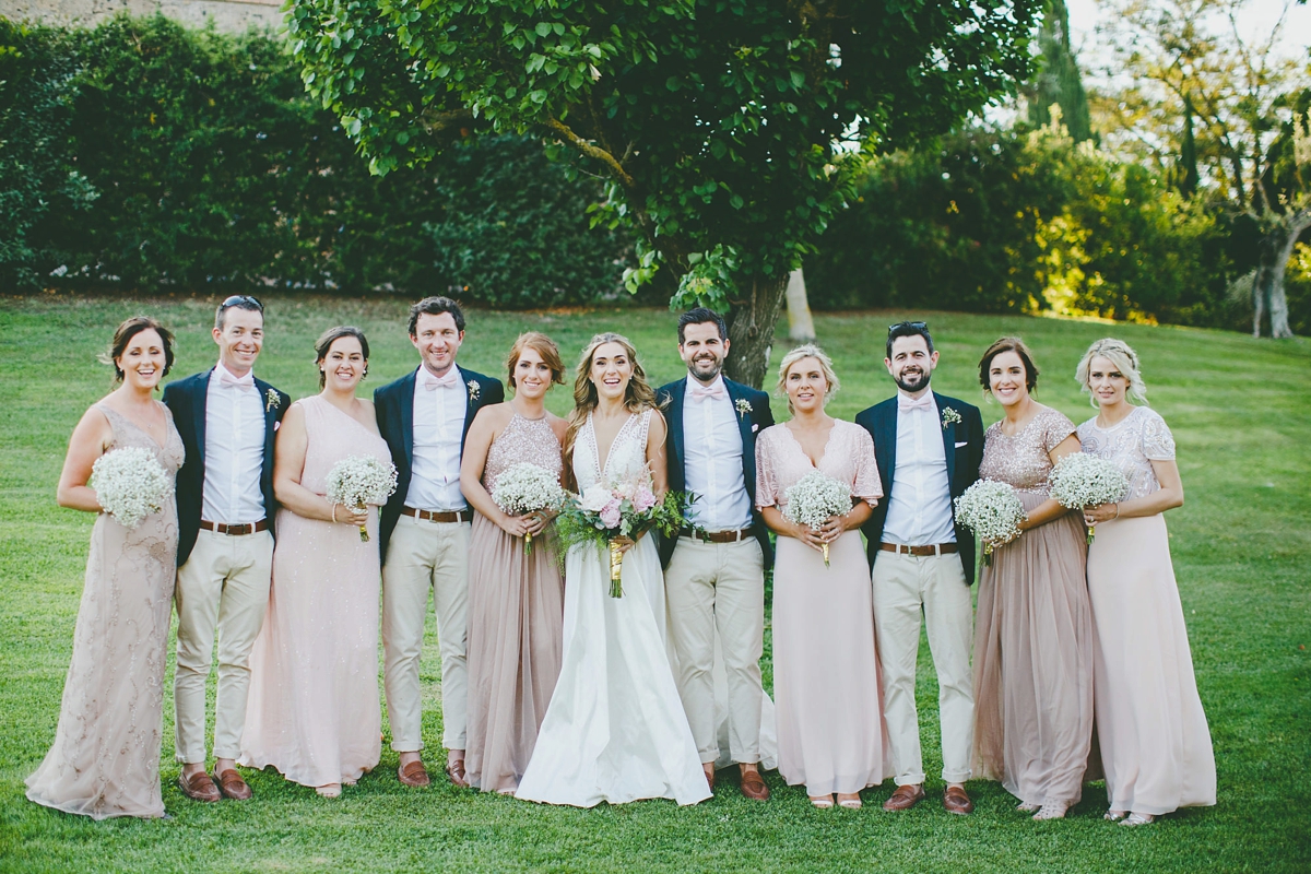 Suzanne Harward bride 39