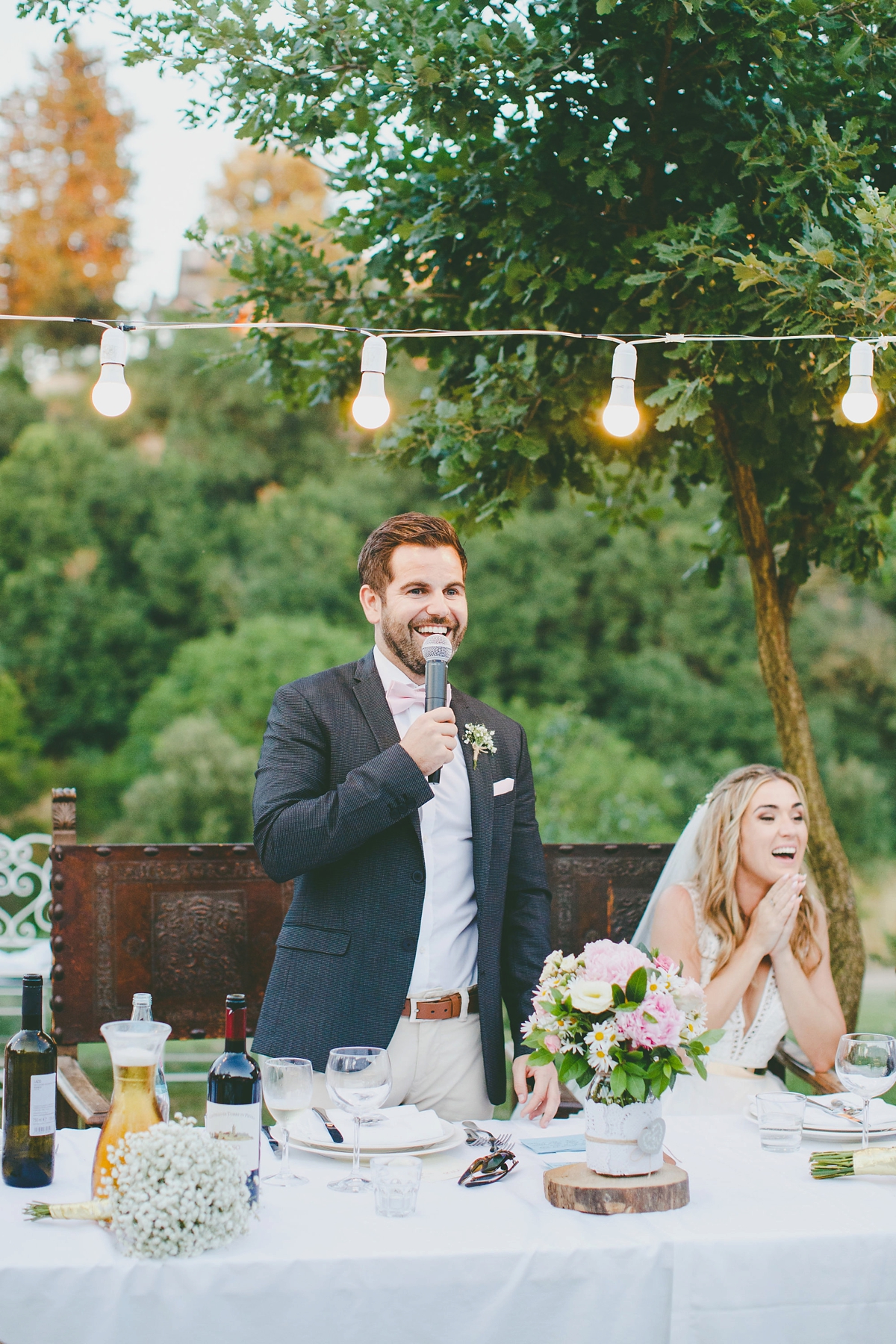 Suzanne Harward bride 43