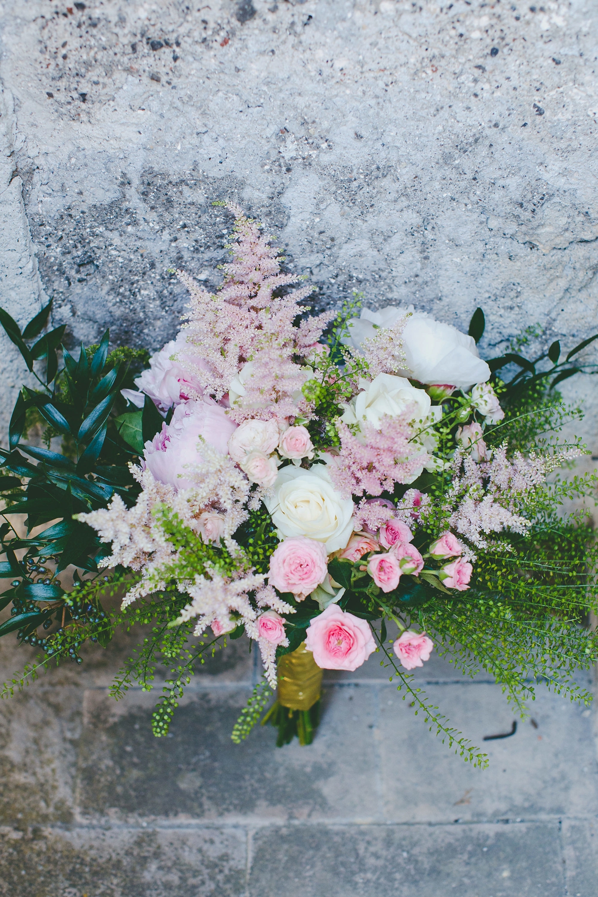 Suzanne Harward bride 54
