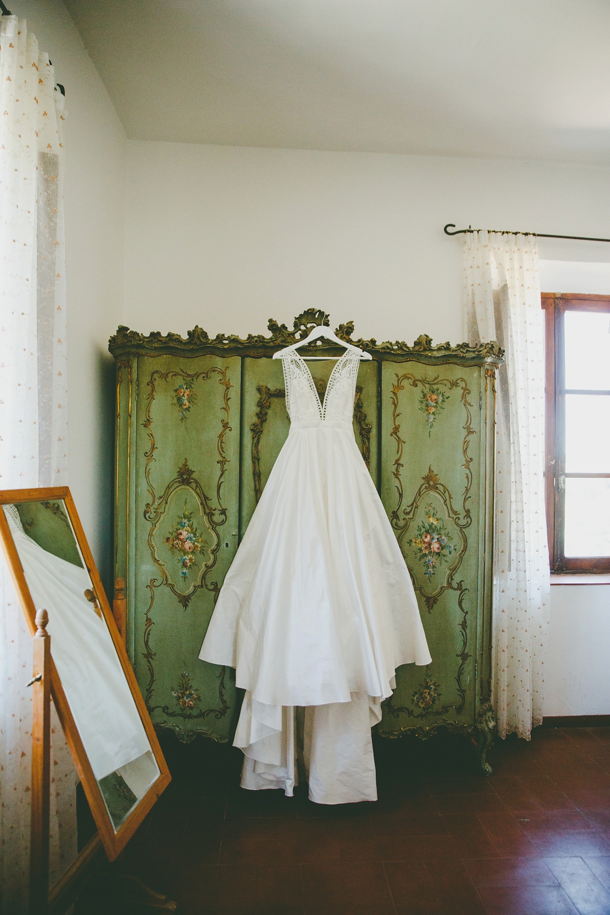 Suzanne Harward bride 55