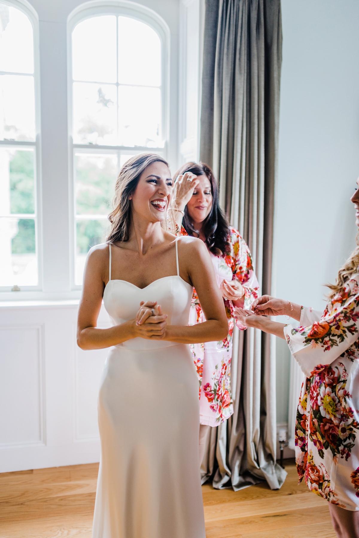 bhldn intimate irish castle wedding 30