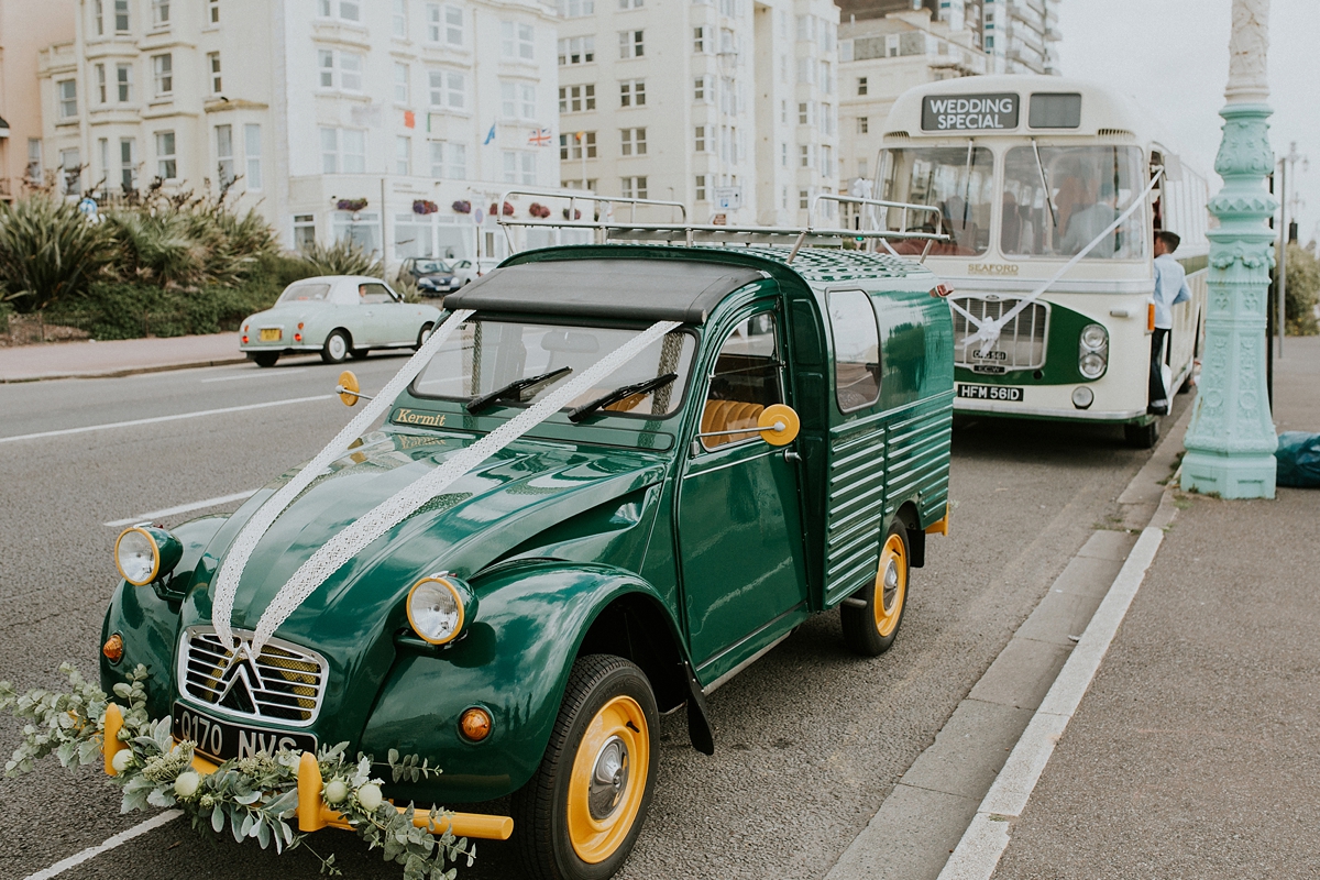 boho 1970s festival wedding 36