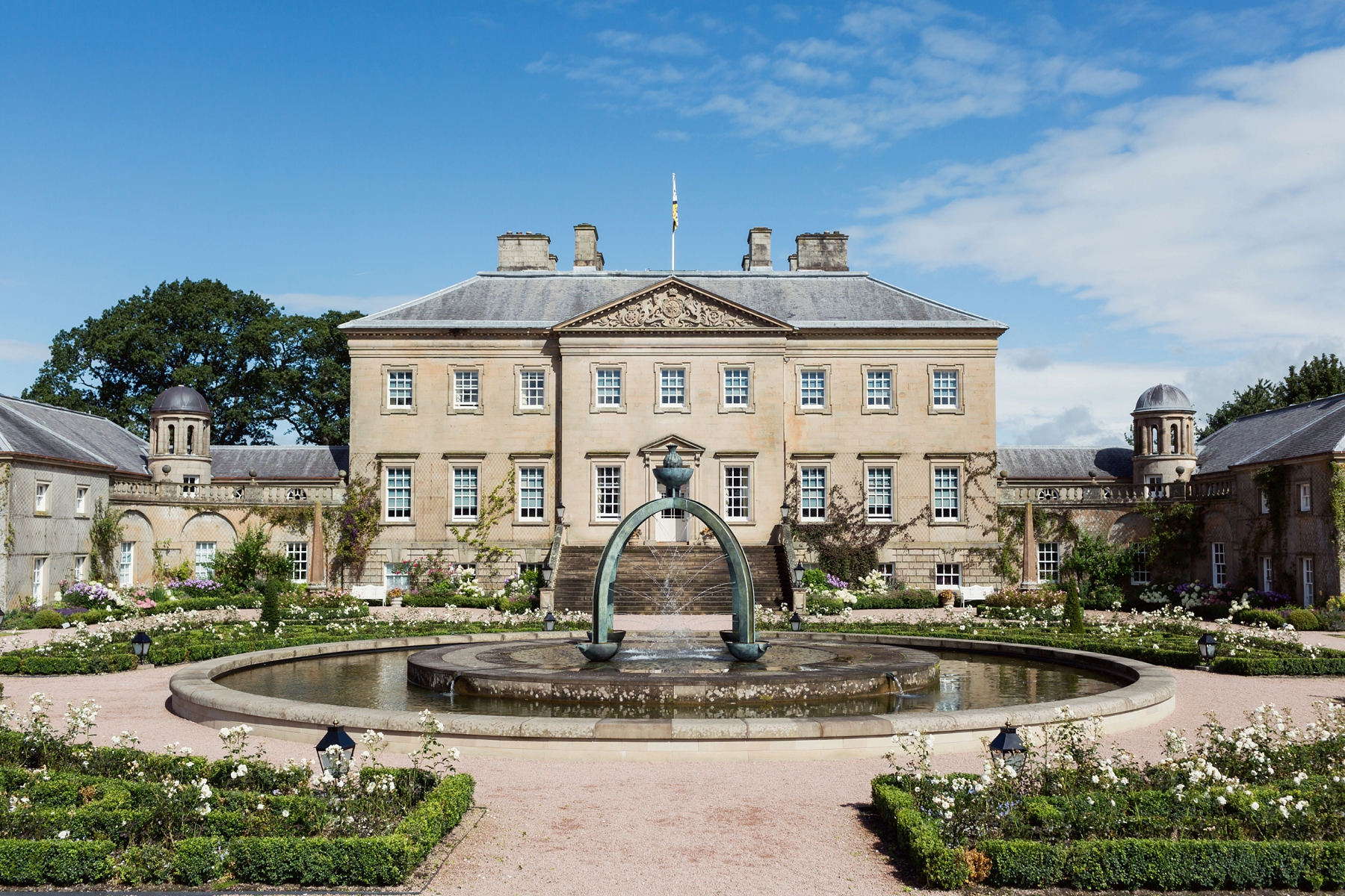 elegant beautiful scottish wedding 63