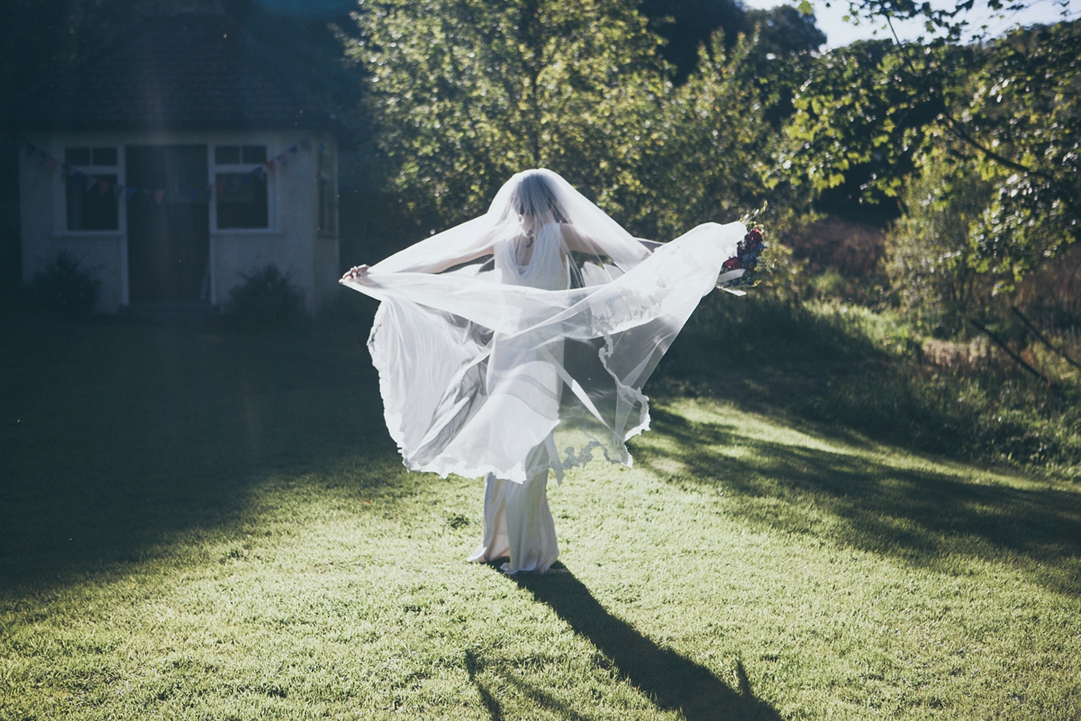 ghost wedding dress 36