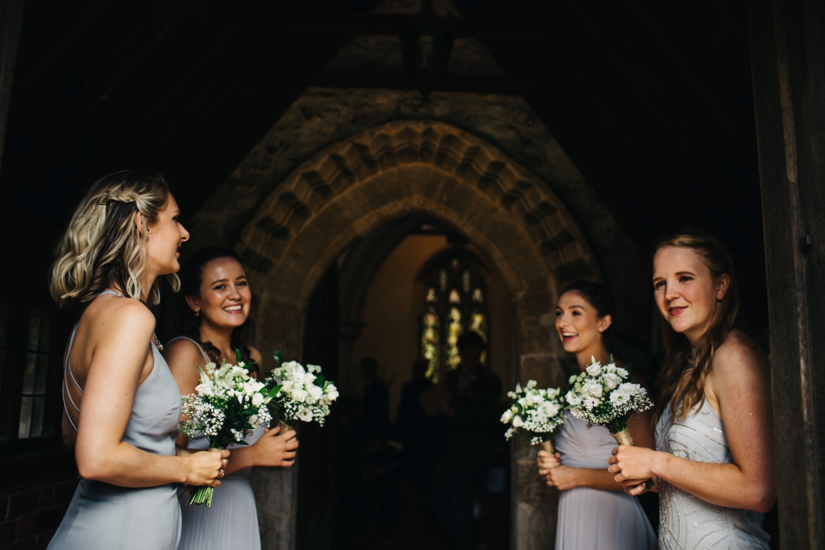 grace loves lace bride barn wedding 24