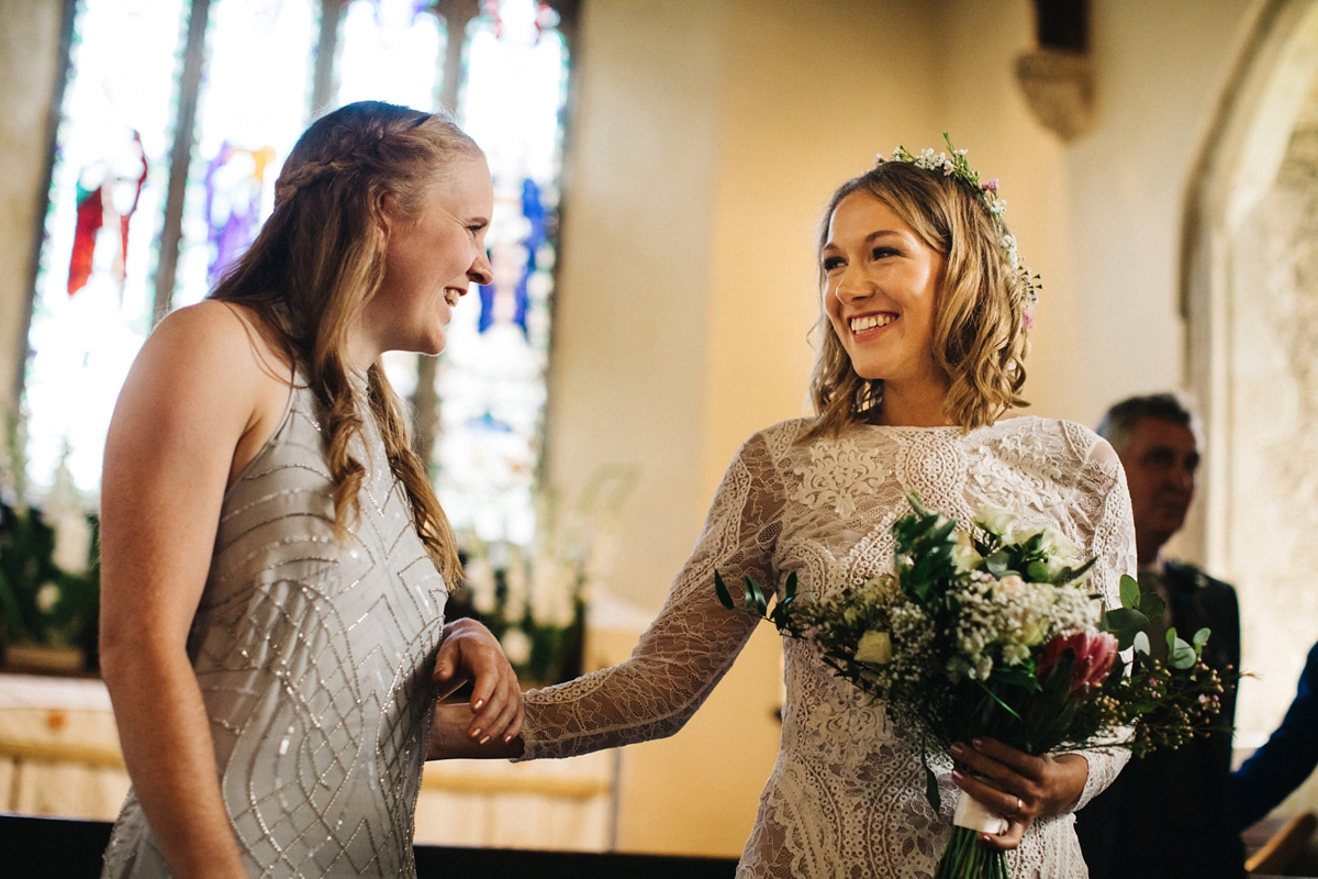 grace loves lace bride barn wedding 29