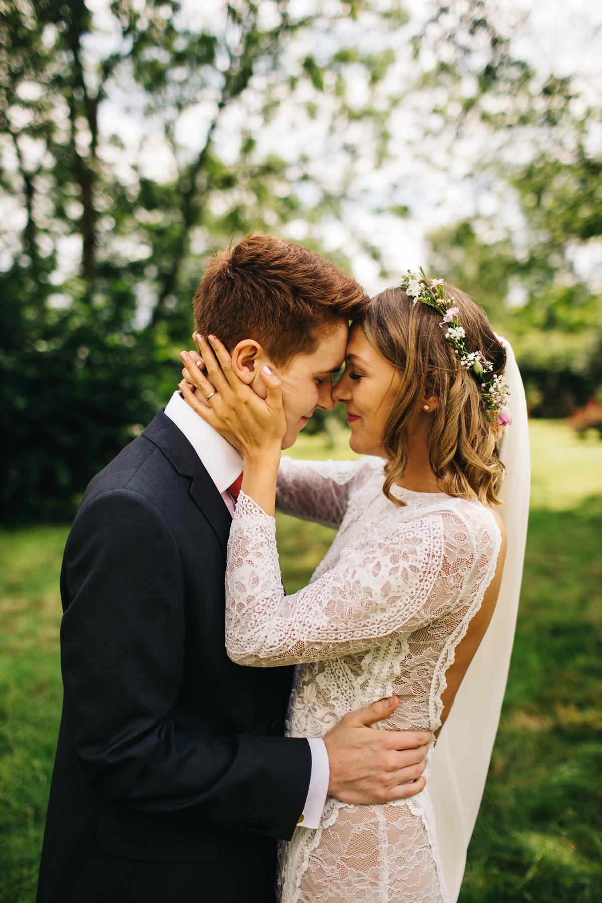 grace loves lace bride barn wedding 34