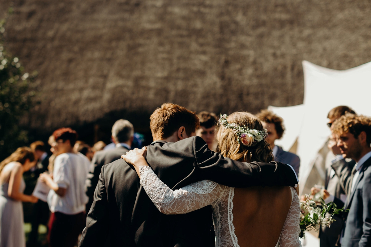 grace loves lace bride barn wedding 42