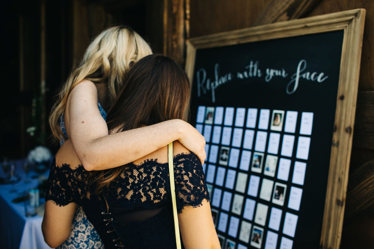 grace loves lace bride barn wedding 47