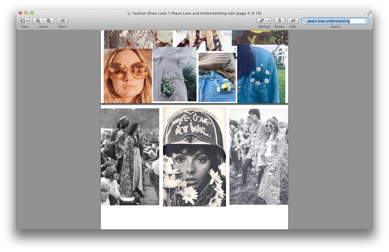 hippy wedding aessthetic 8