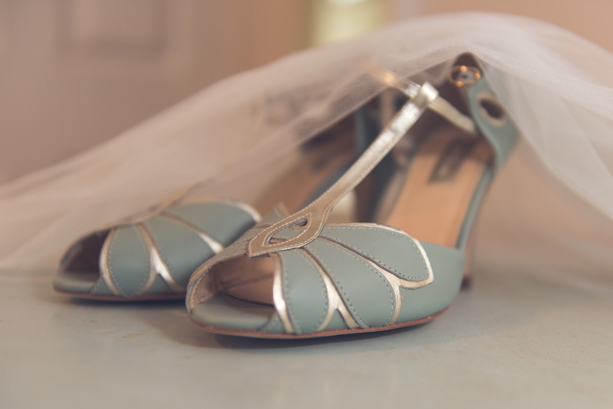 maggie sottero bride nature wedding 2