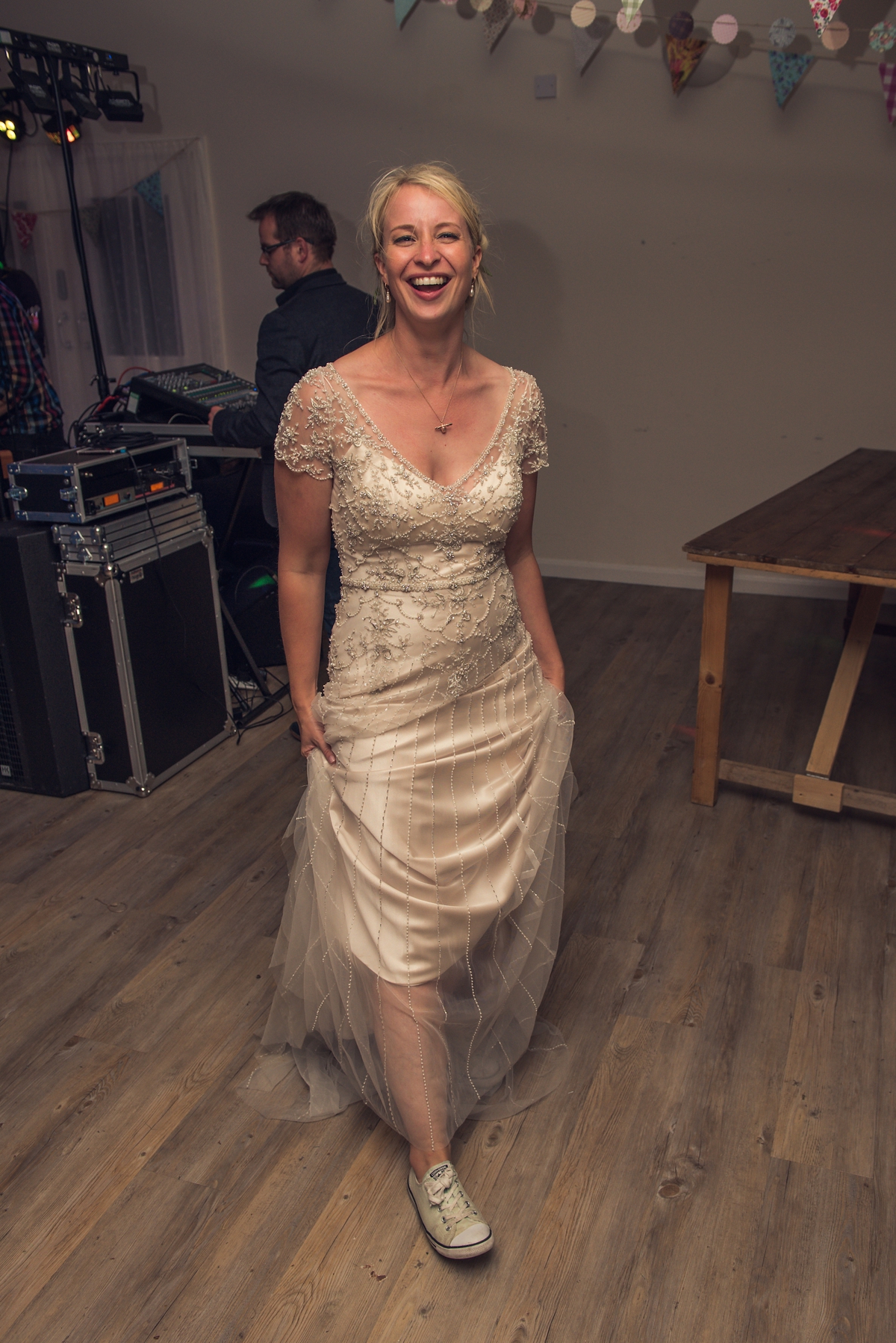 maggie sottero bride nature wedding 62