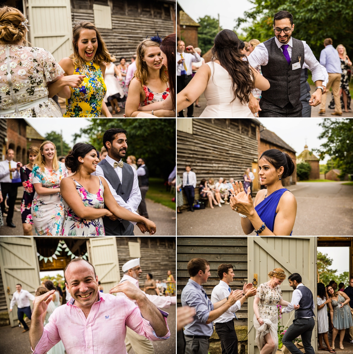 needle and thread dress barn wedding 4