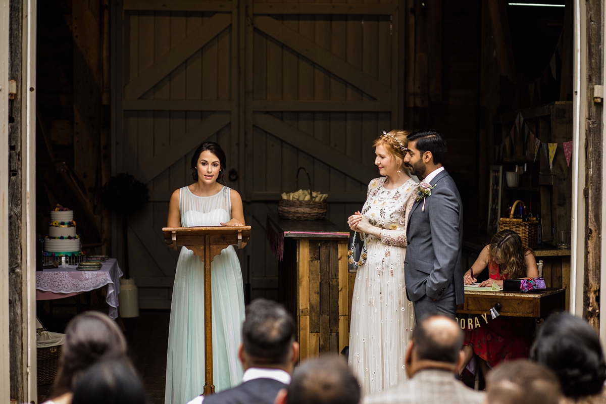 needle and thread dress barn wedding 48