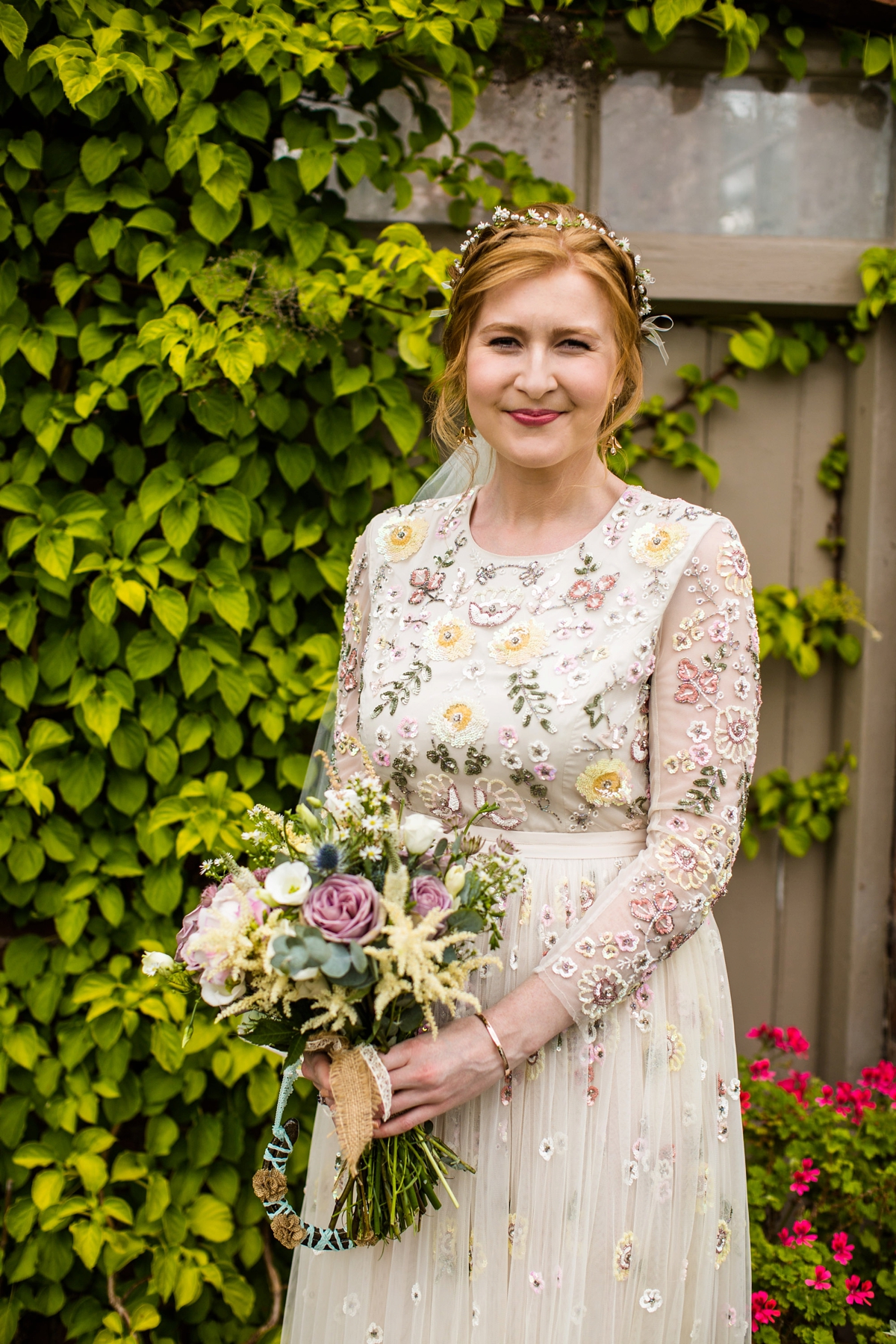 needle and thread dress barn wedding 56