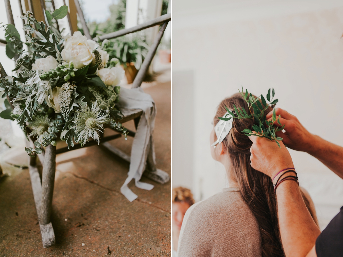 stephanie allin loch lomond wedding 1