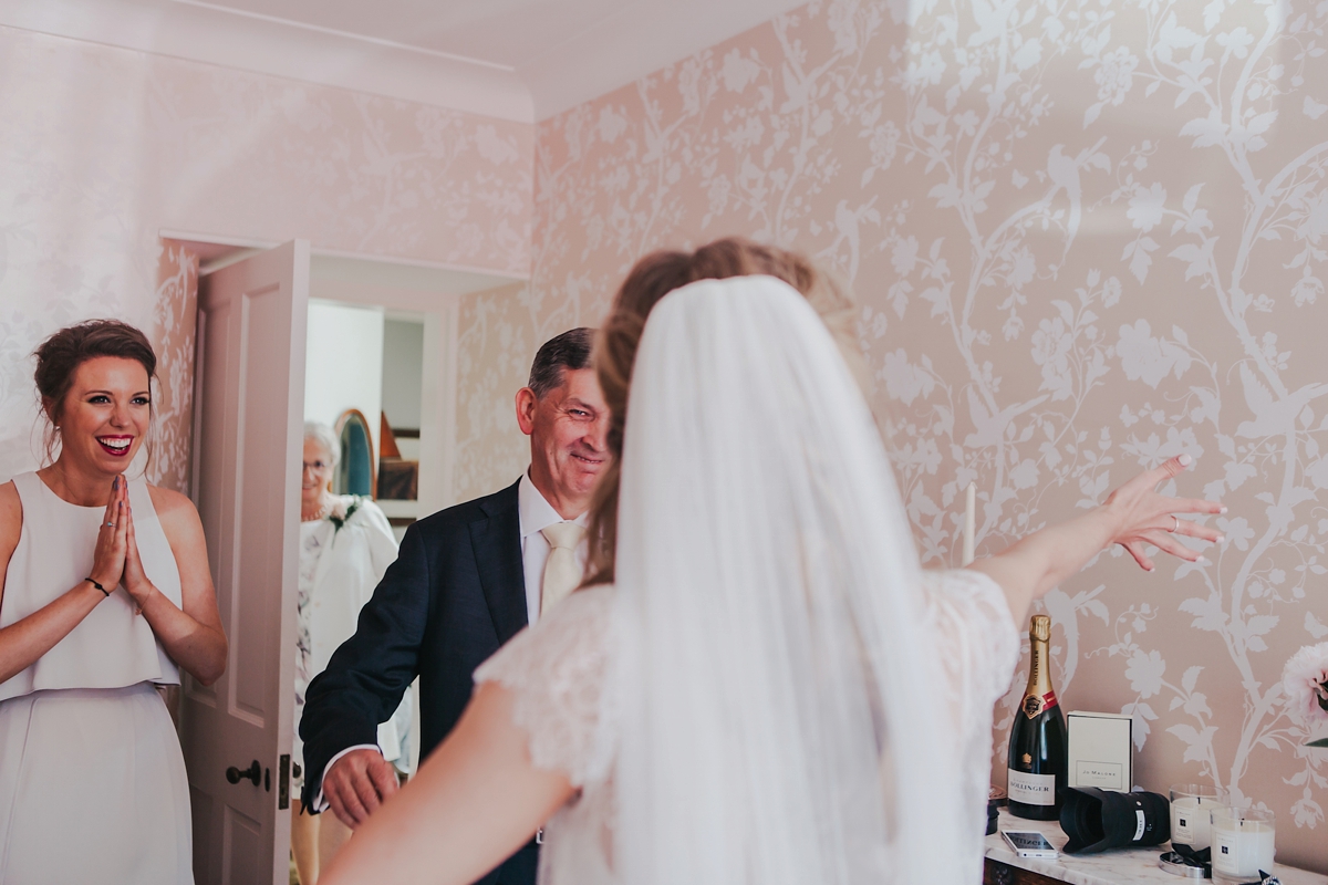 stephanie allin loch lomond wedding 10