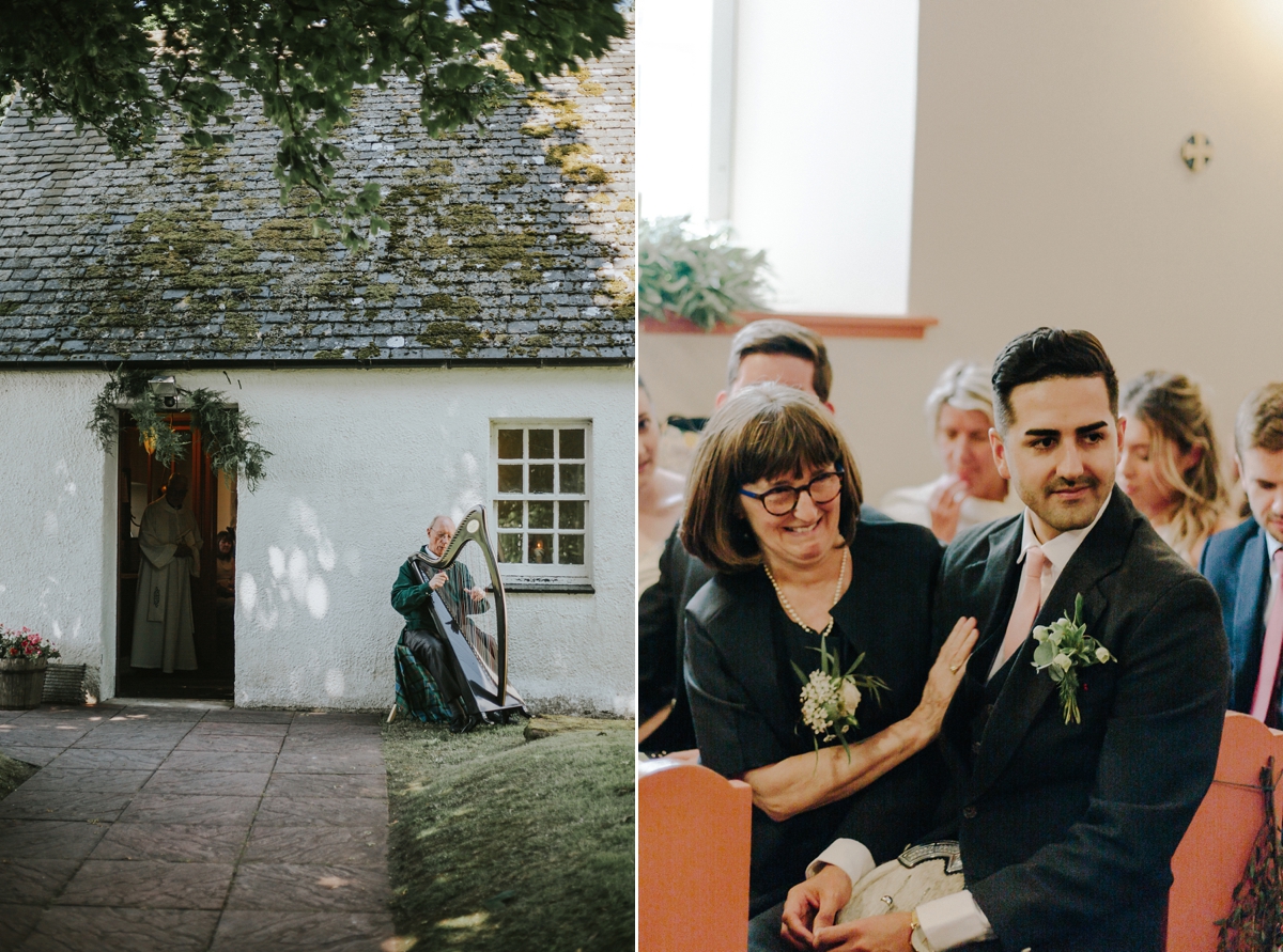 stephanie allin loch lomond wedding 13