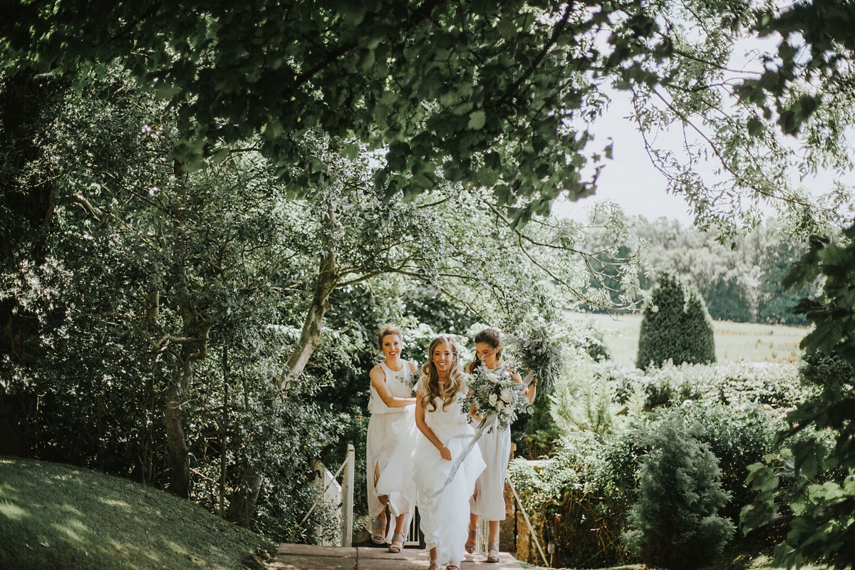 stephanie allin loch lomond wedding 14
