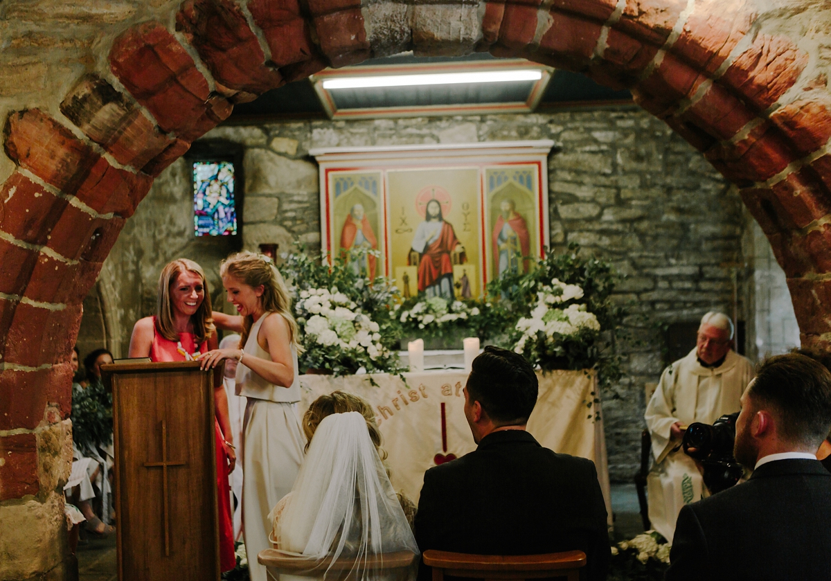 stephanie allin loch lomond wedding 16