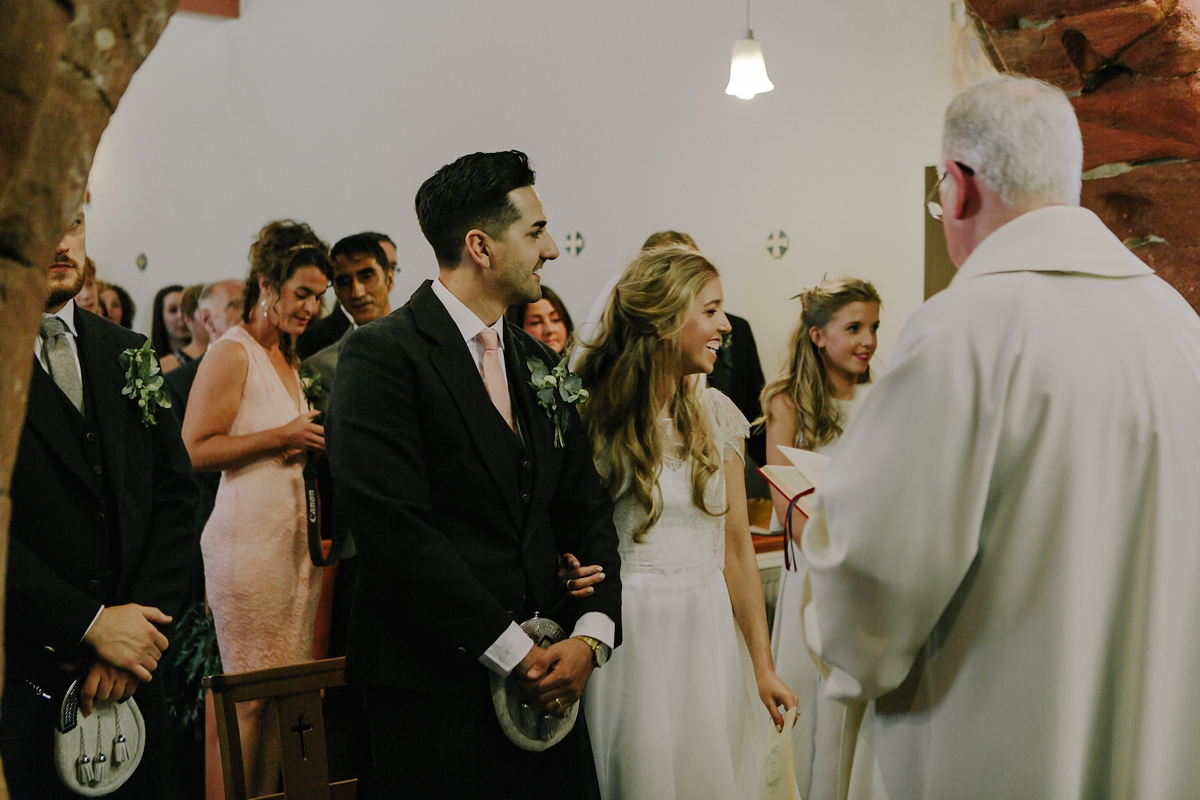 stephanie allin loch lomond wedding 18