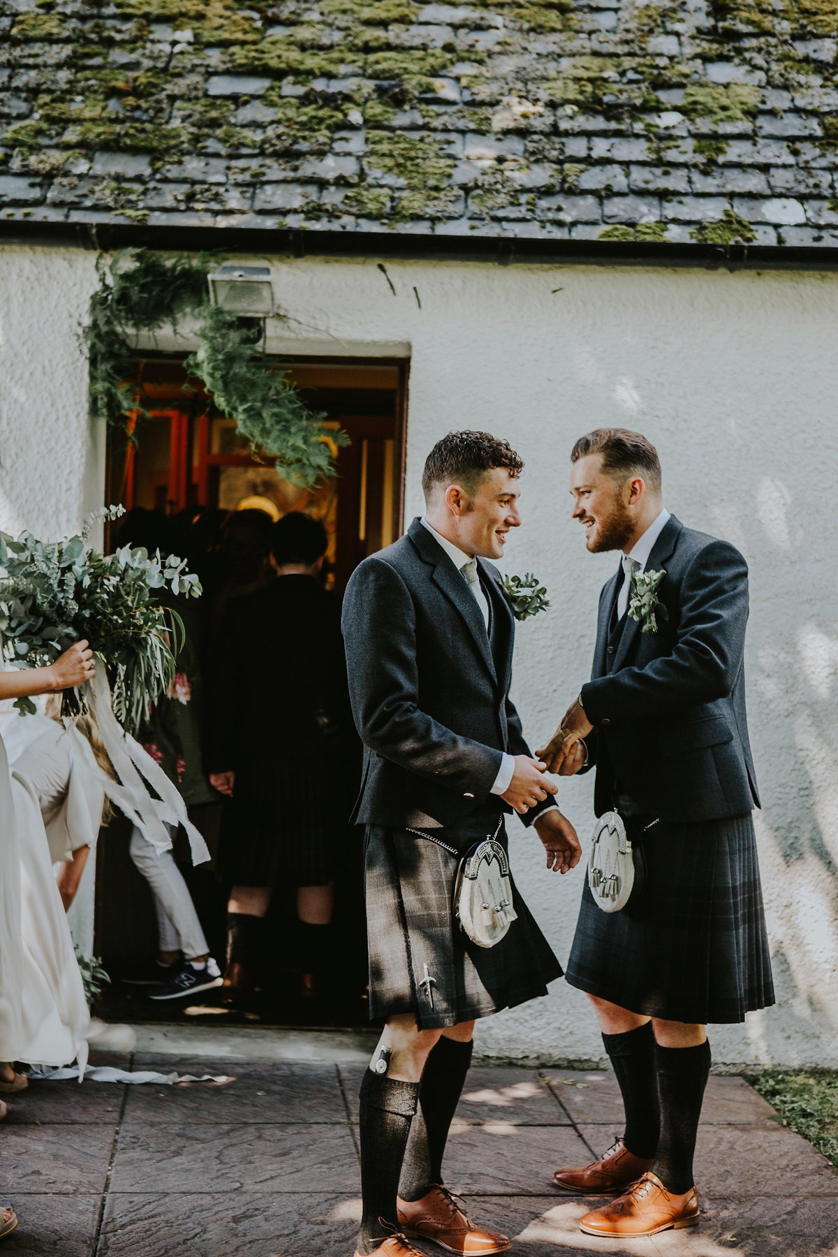 stephanie allin loch lomond wedding 19