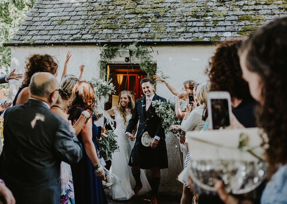 stephanie allin loch lomond wedding 20