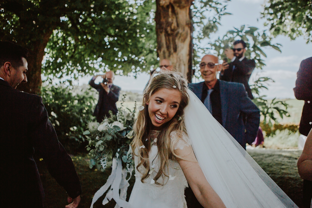 stephanie allin loch lomond wedding 22
